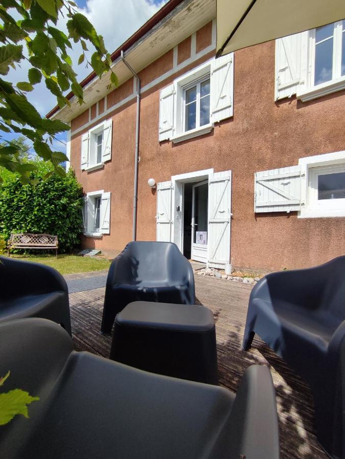 Gite Cosy Avec Avec Jardin Et Parking Privatifs - Hautes Vosges Saint-Amé Εξωτερικό φωτογραφία