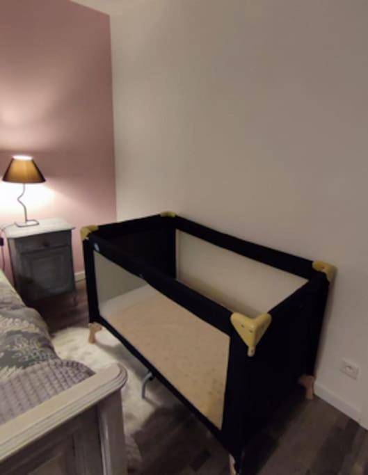 Gite Cosy Avec Avec Jardin Et Parking Privatifs - Hautes Vosges Saint-Amé Εξωτερικό φωτογραφία