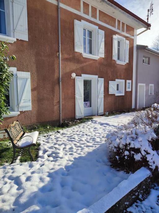 Gite Cosy Avec Avec Jardin Et Parking Privatifs - Hautes Vosges Saint-Amé Εξωτερικό φωτογραφία
